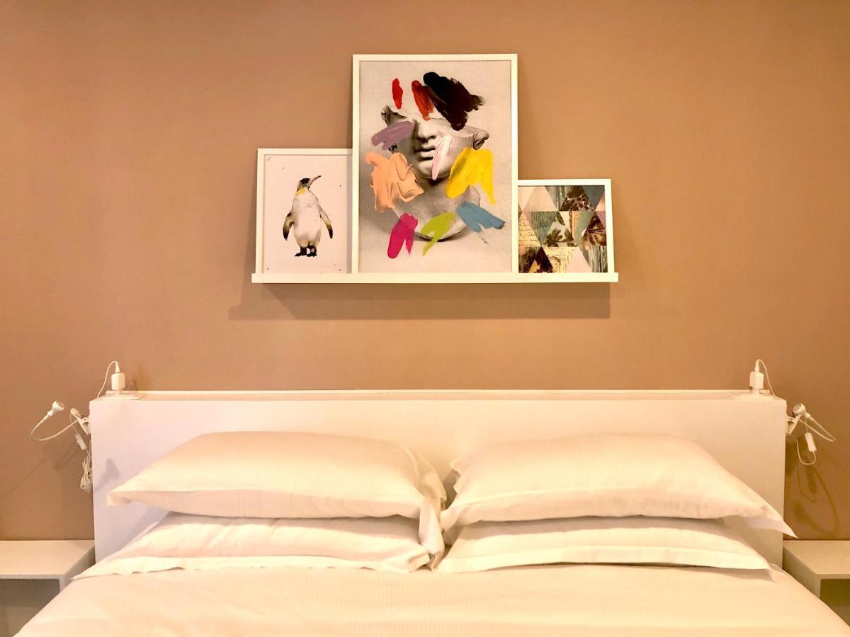 Mimi Rooms&Studios Trieste Exterior foto