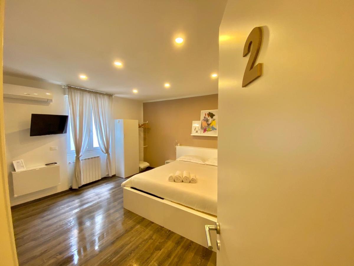 Mimi Rooms&Studios Trieste Exterior foto